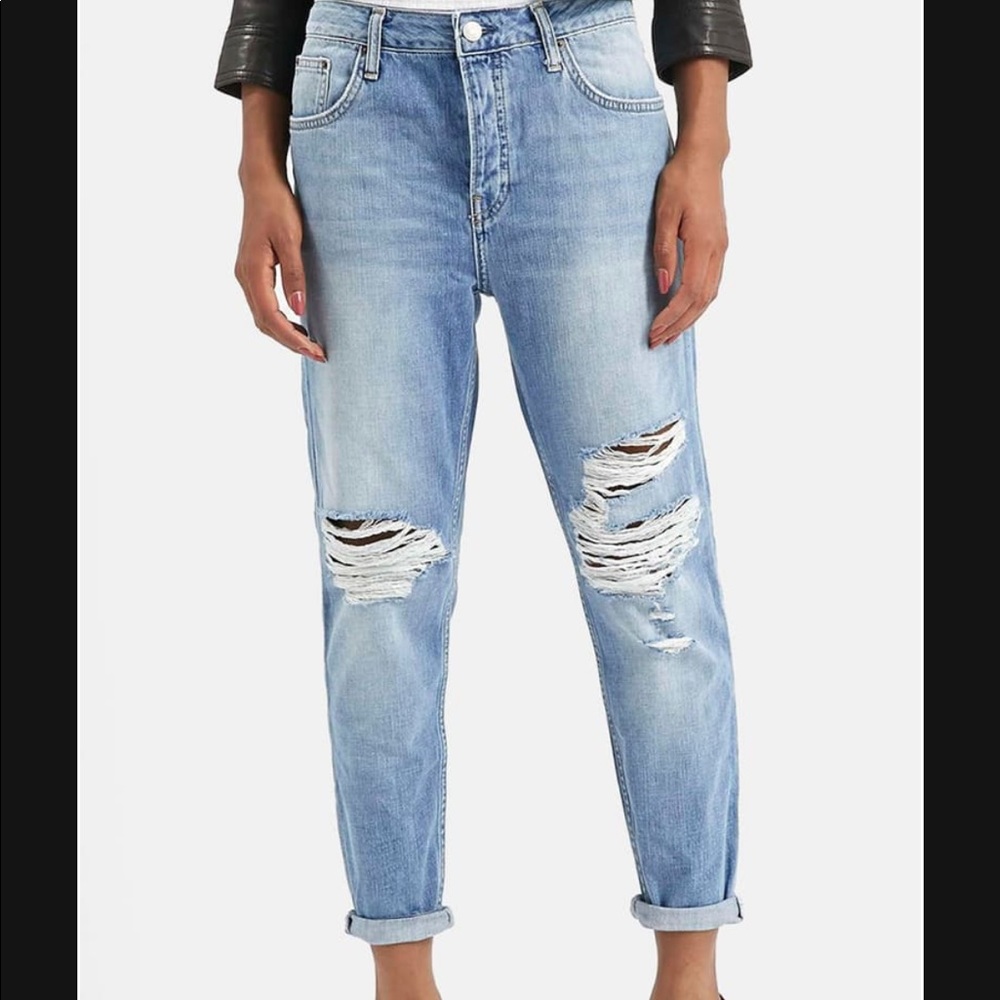 TopShop Moto Hayden jeans